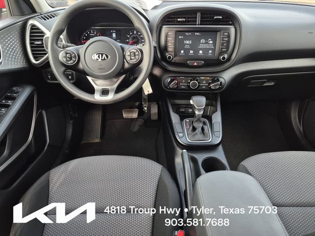 Certified 2021 Kia Soul LX FWD image 20
