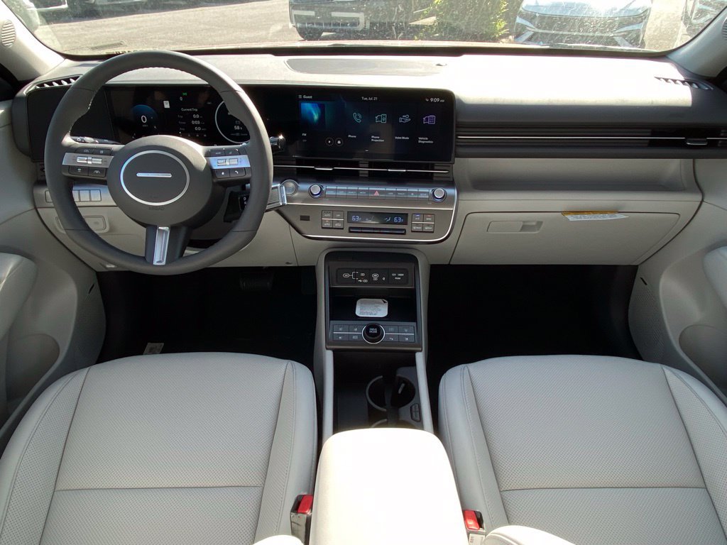 New 2026 Hyundai Kona Limited FWD image 24