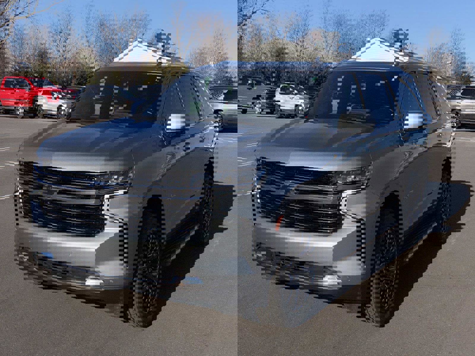 Certified 2023 Chevrolet Tahoe LT w/ LT Signature Plus Package image 15