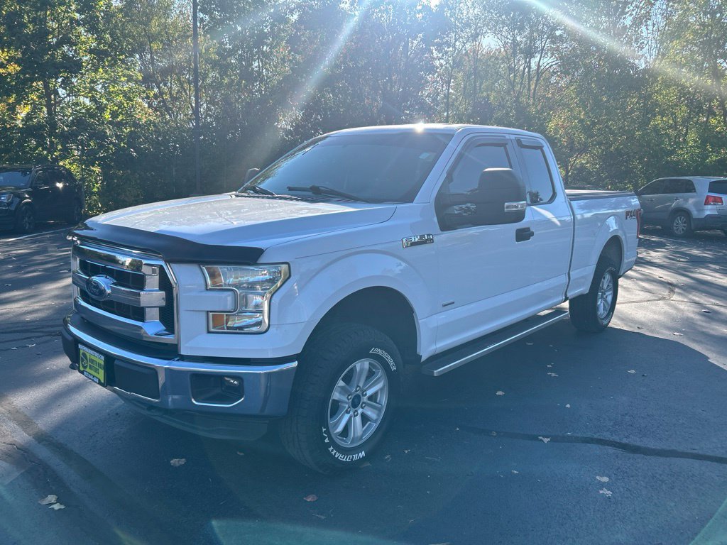 Used 2016 Ford F150 XLT w/ Trailer Tow Package AWD/4WD image 3