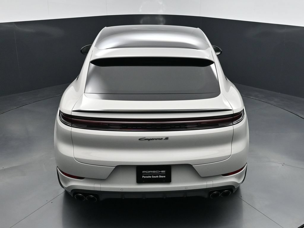 New 2026 Porsche Cayenne S AWD/4WD image 17