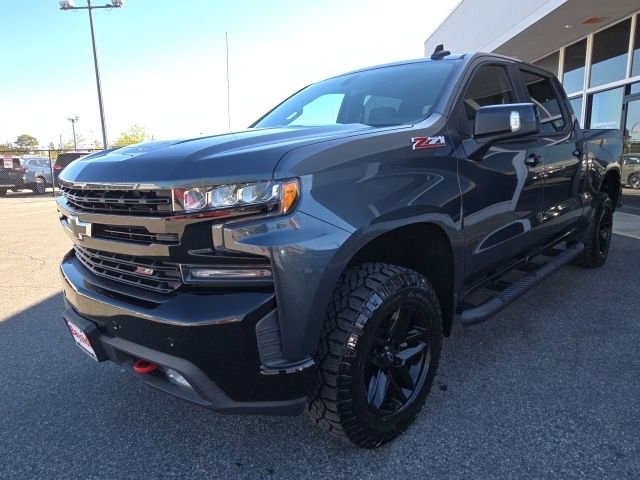 Used 2019 Chevrolet Silverado 1500 LT Trail Boss image 30