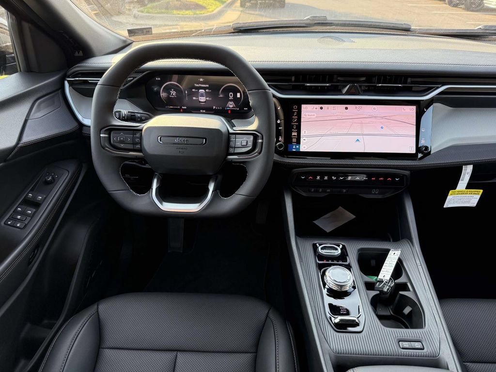 New 2026 Jeep Cherokee Limited AWD/4WD image 17