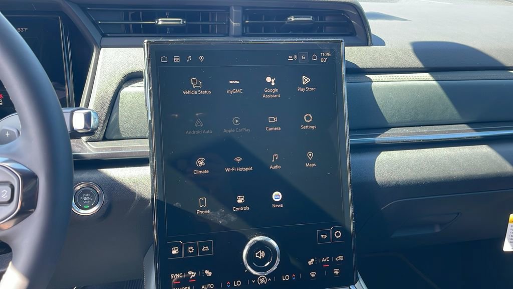 New 2026 GMC Terrain AT4 w/ Technology Package II image 17