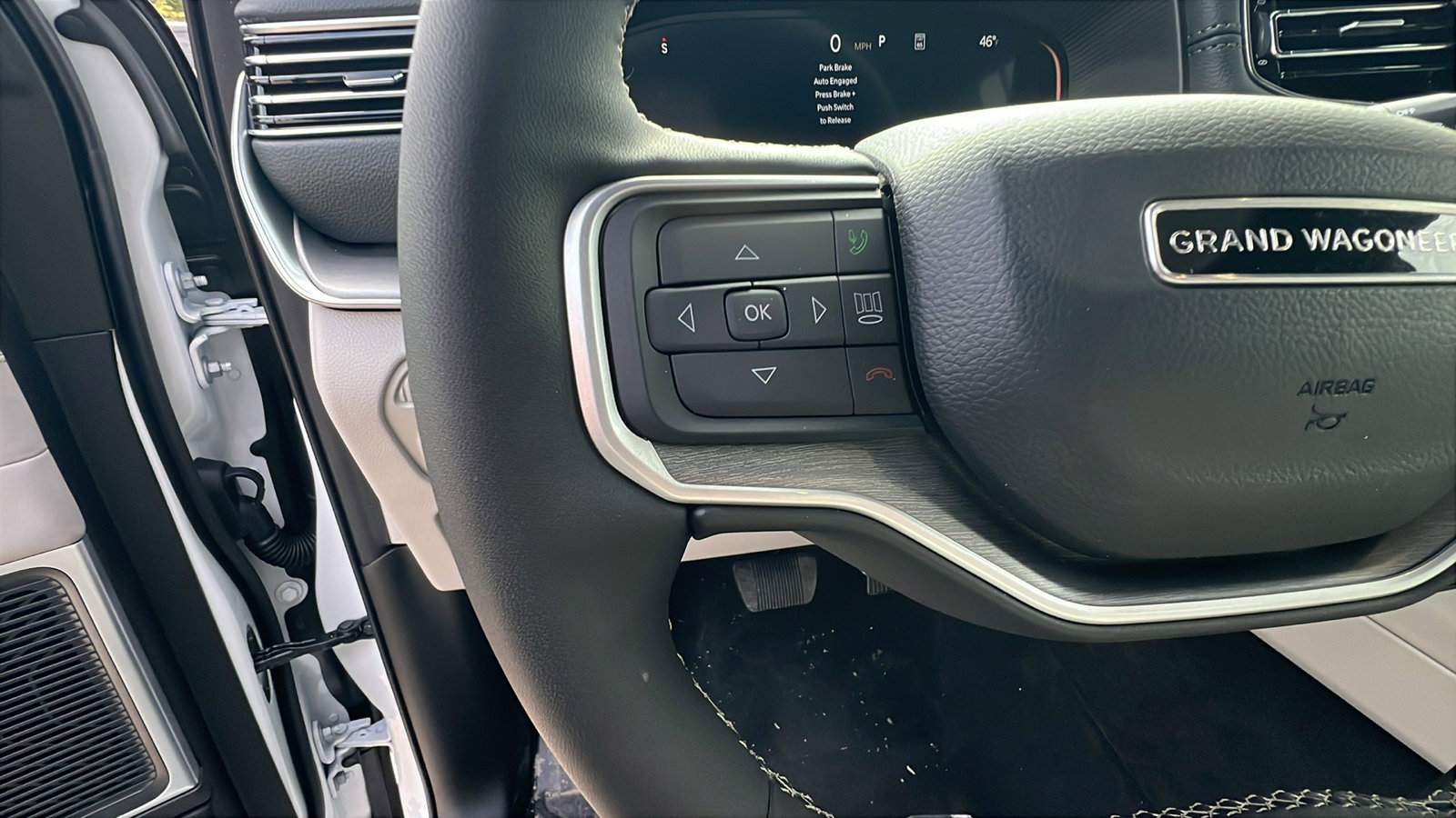 New 2026 Jeep Grand Wagoneer 2WD image 23