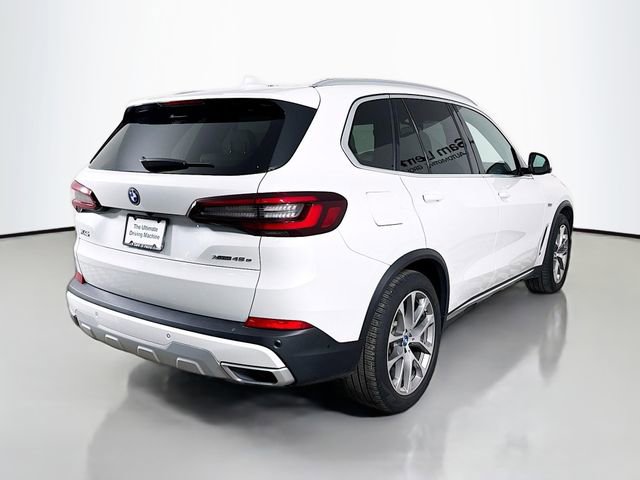 Used 2022 BMW X5 xDrive45e w/ Executive Package AWD/4WD image 7