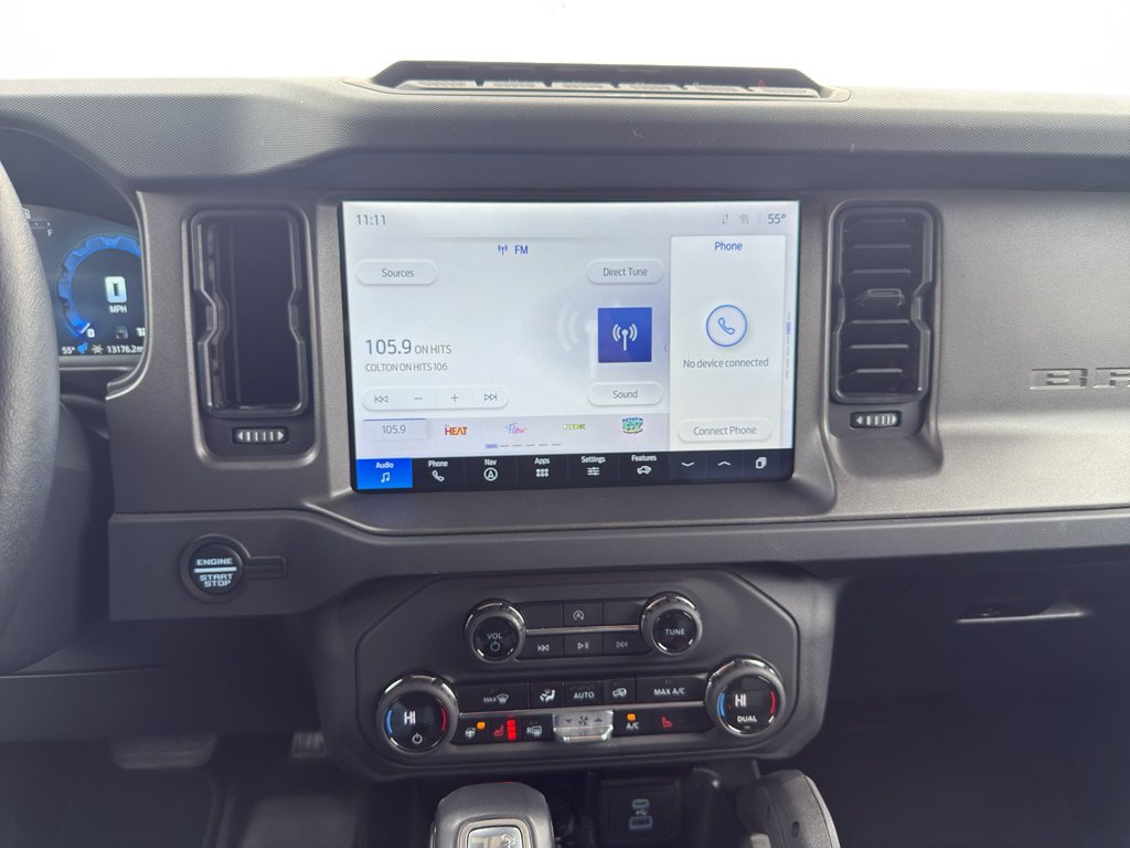 Used 2025 Ford Bronco Badlands AWD/4WD image 13