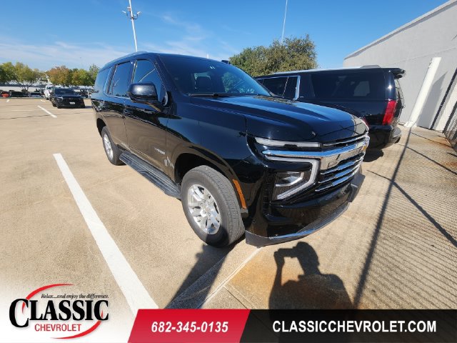 Used 2025 Chevrolet Tahoe LT