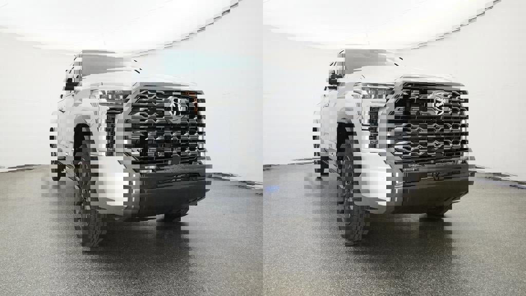 New 2026 Toyota Tundra Platinum image 30