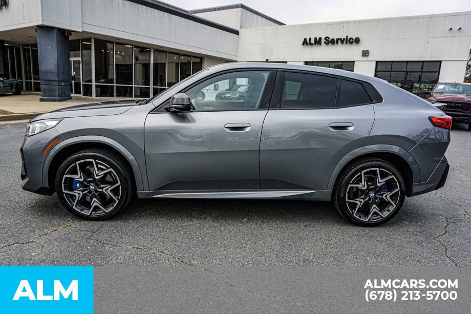 Used 2025 BMW X2 M35i image 7