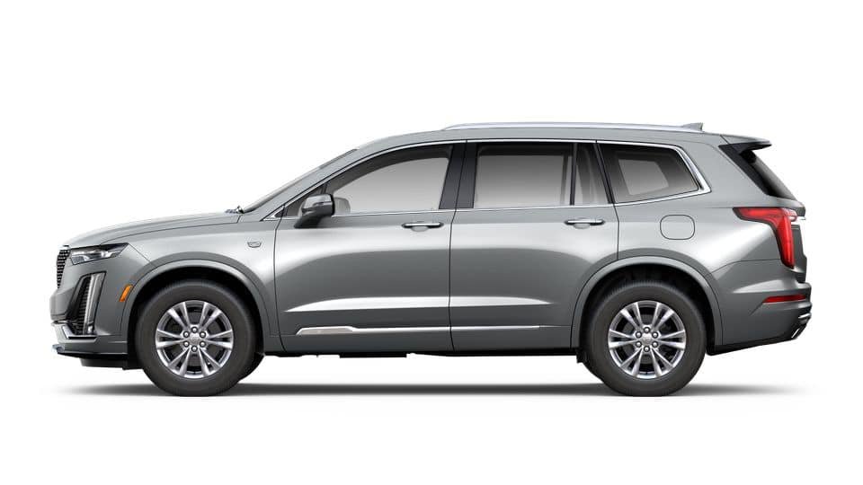 New 2025 Cadillac XT6 Luxury w/ LPO, Premium Carpet Package AWD/4WD image 44
