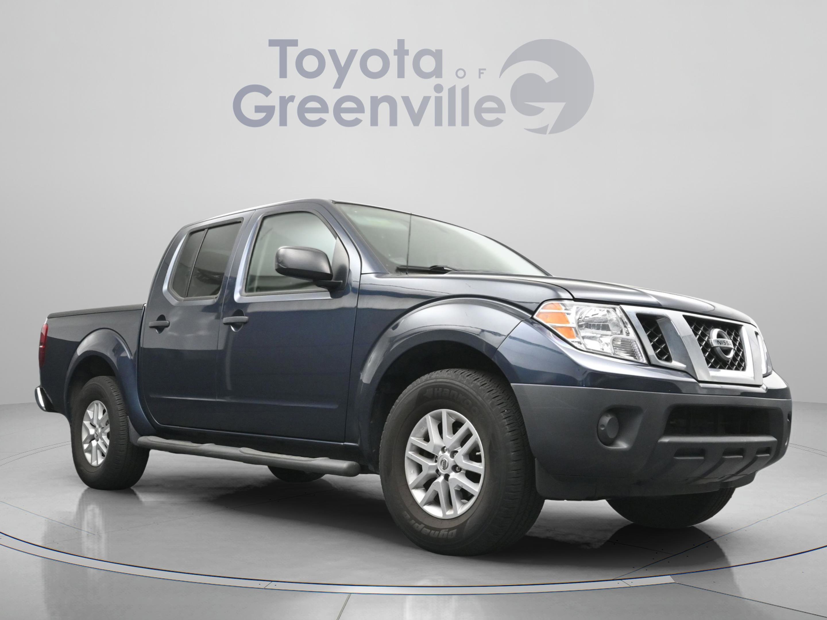 Used 2019 Nissan Frontier SV image 21