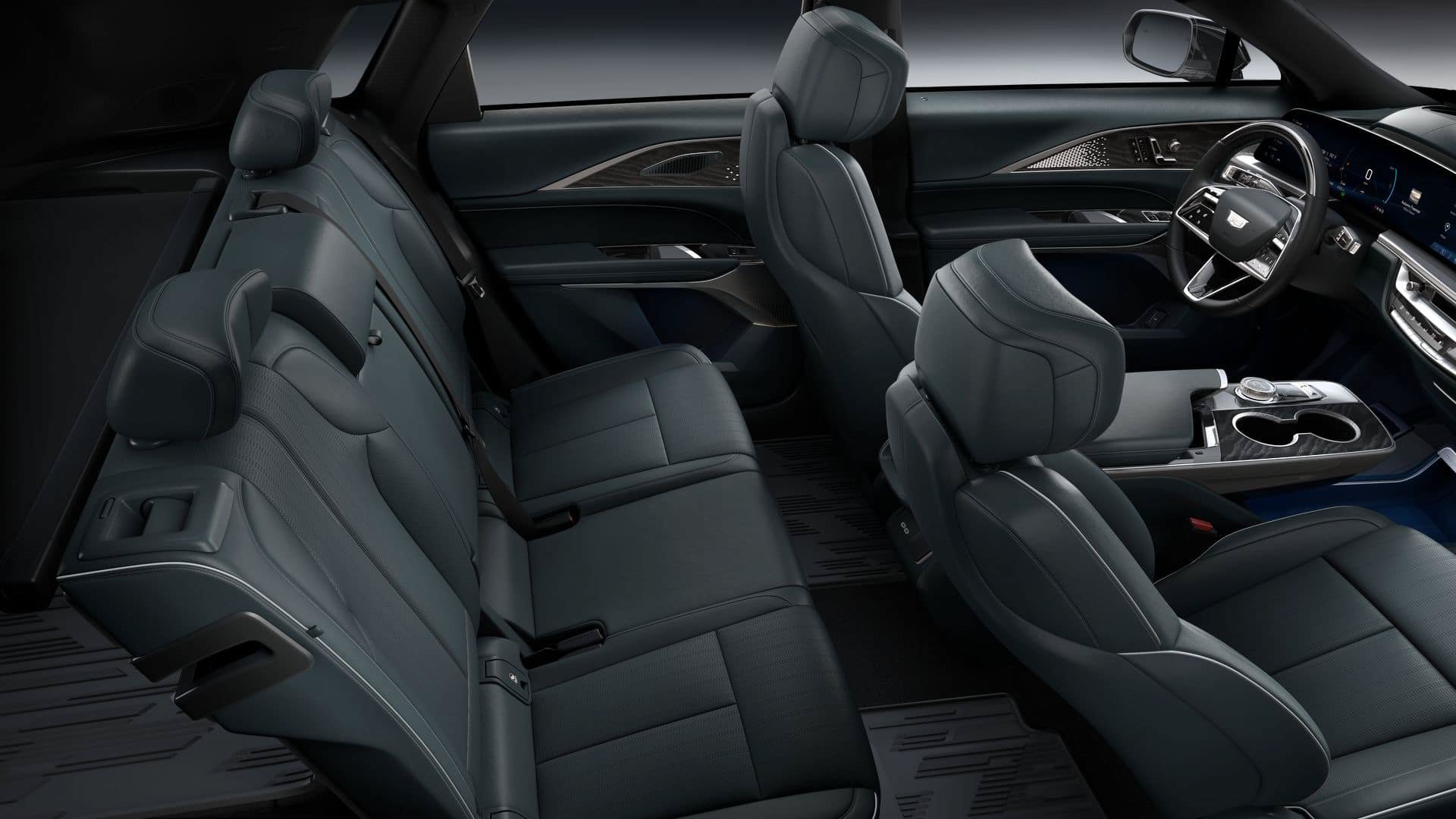 New 2026 Cadillac Lyriq Signature Luxury w/ Nappa Leather Package AWD/4WD image 67
