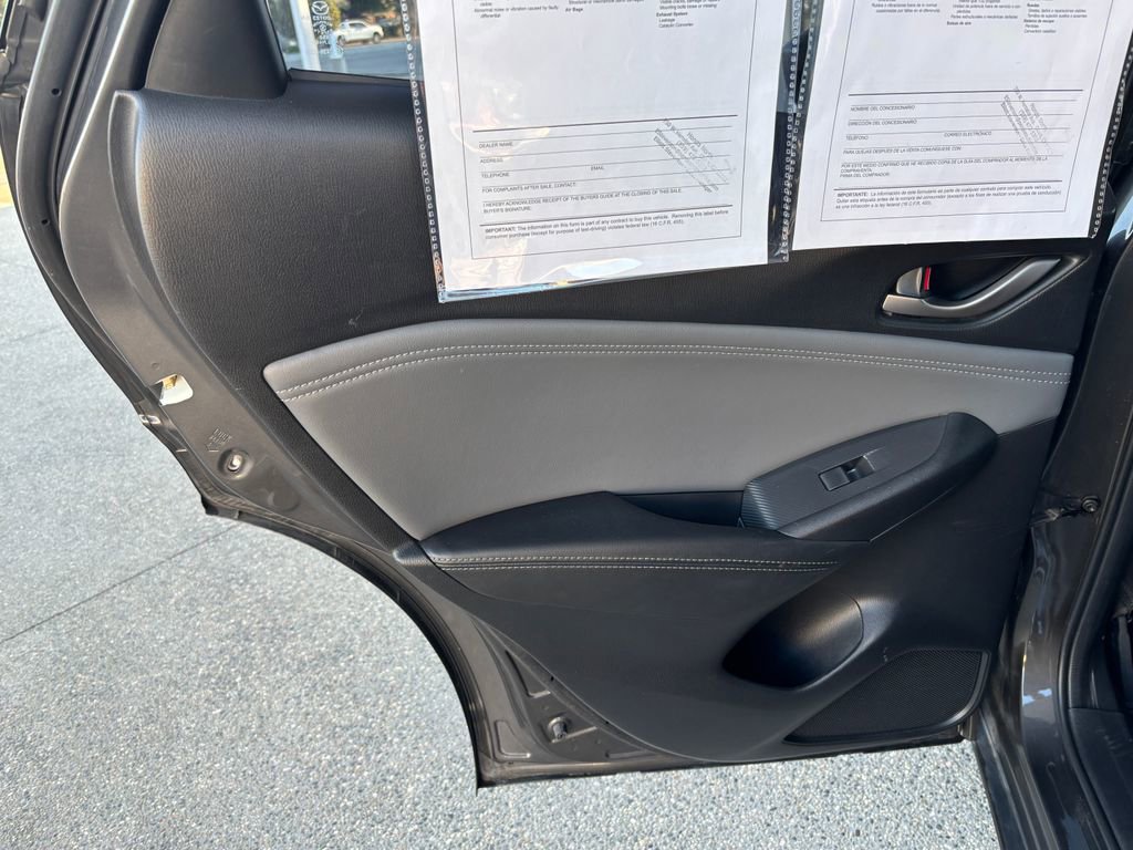 Used 2019 MAZDA CX-3 Touring image 24