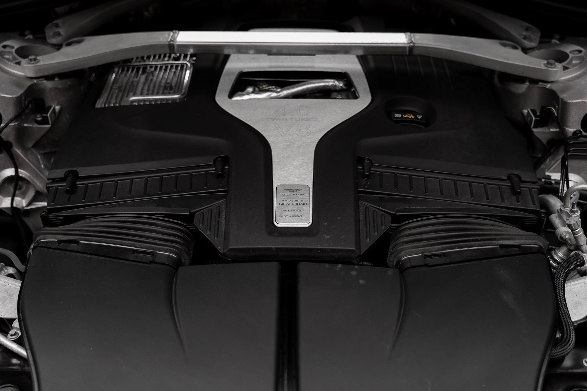 Used 2023 Aston Martin DBX 707 AWD/4WD image 76