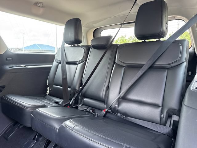 Used 2025 Ford Expedition Max Platinum AWD/4WD image 12