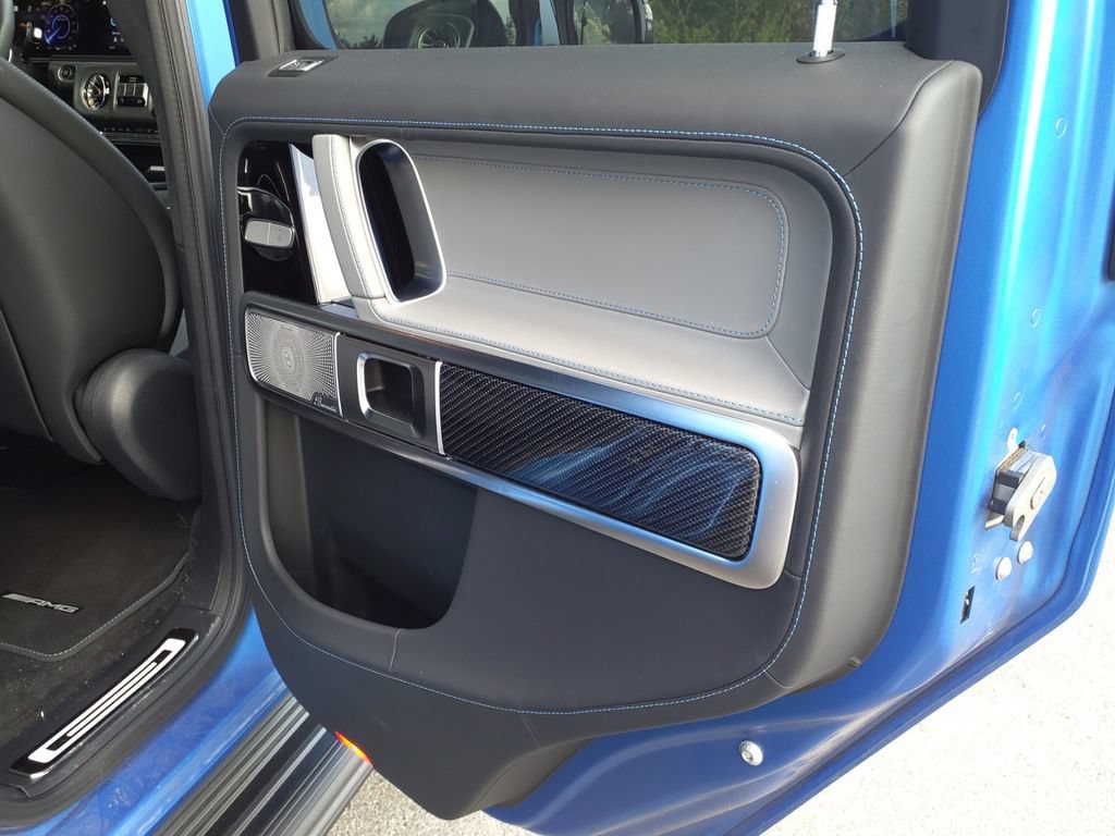 Used 2025 Mercedes-Benz G 580 w/ EQ Technology image 14