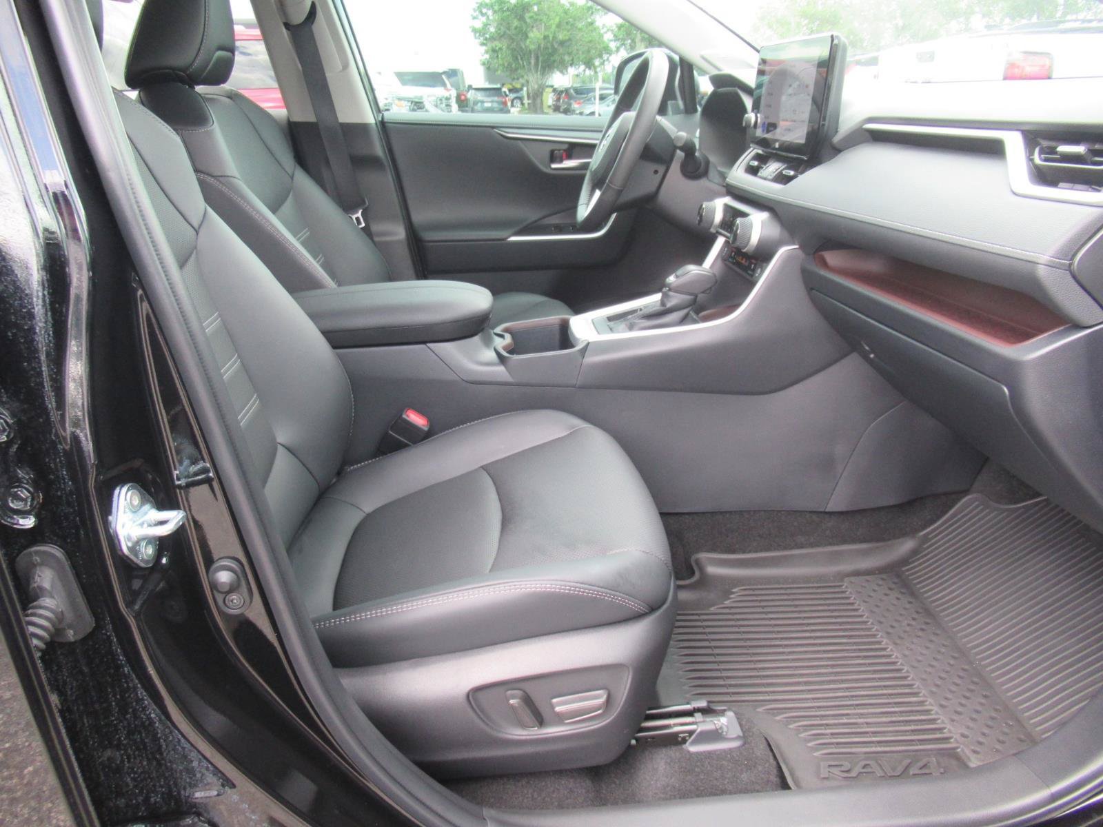 Used 2025 Toyota RAV4 Limited w/ Weather Package FWD image 10