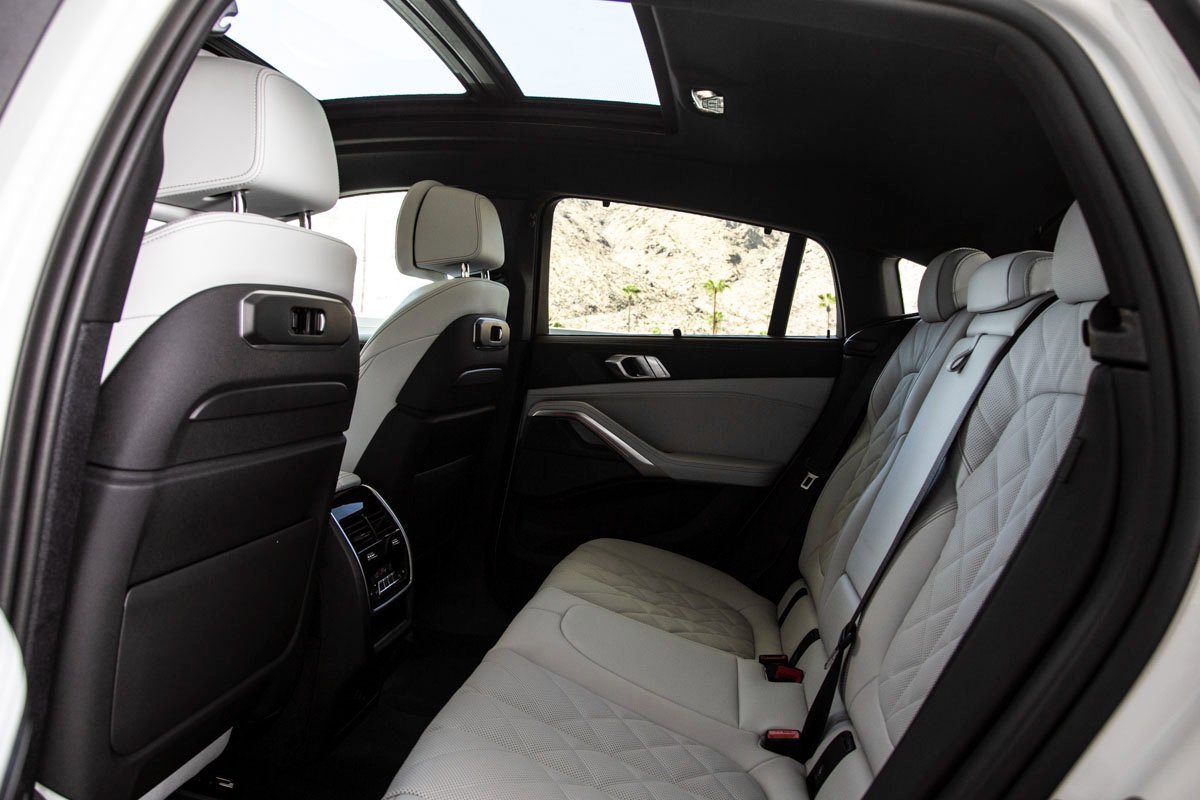 New 2026 BMW X6 xDrive40i image 20