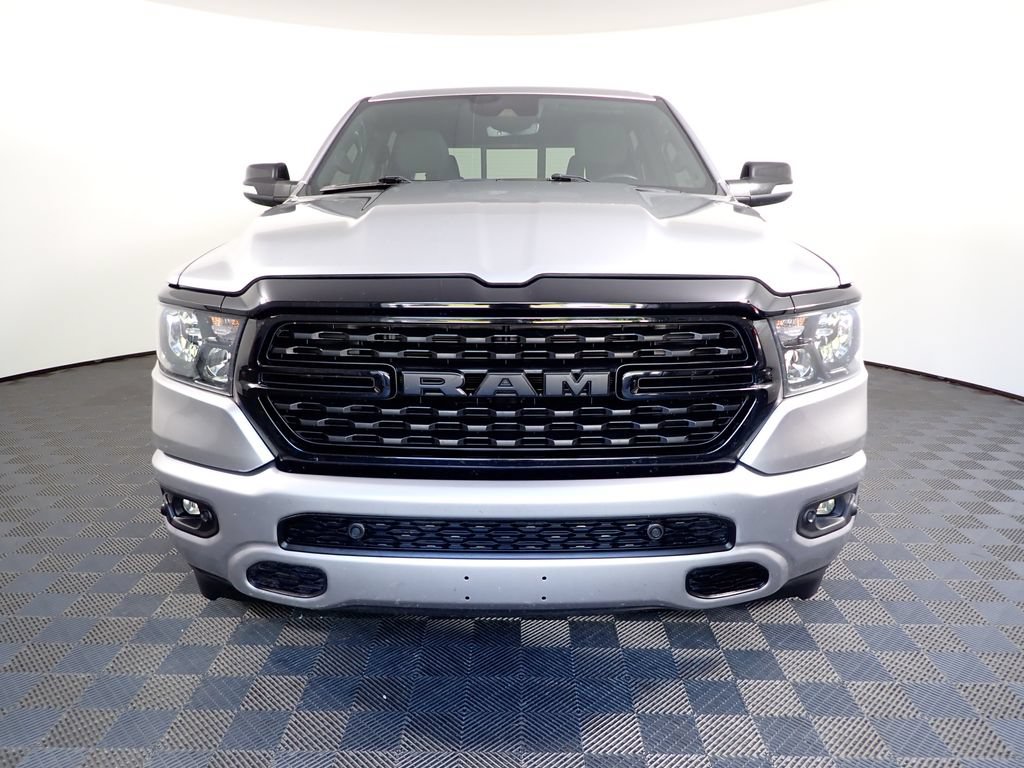 Used 2022 RAM 1500 Big Horn AWD/4WD image 9