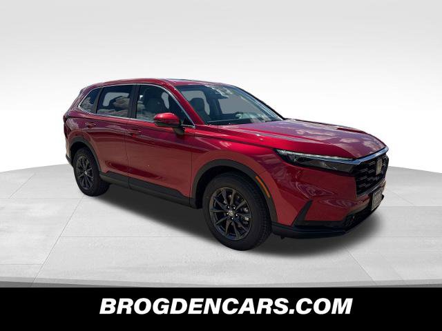 New 2026 Honda CR-V EX-L image 1