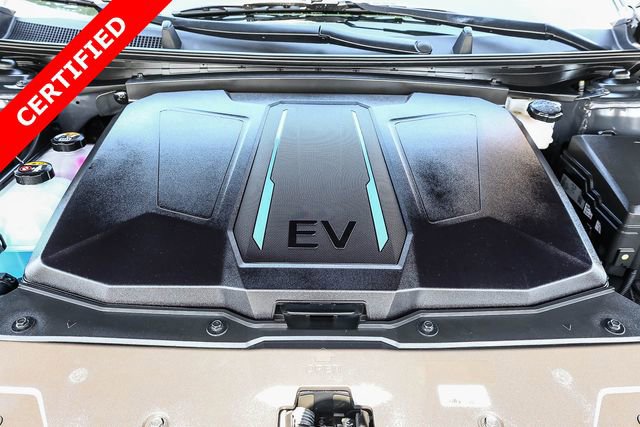 Certified 2024 Hyundai Ioniq 5 SEL RWD image 12