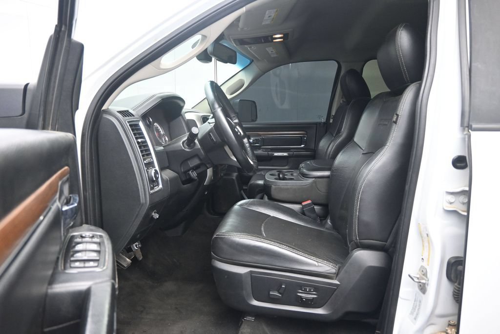 Used 2016 RAM 2500 Laramie AWD/4WD image 21