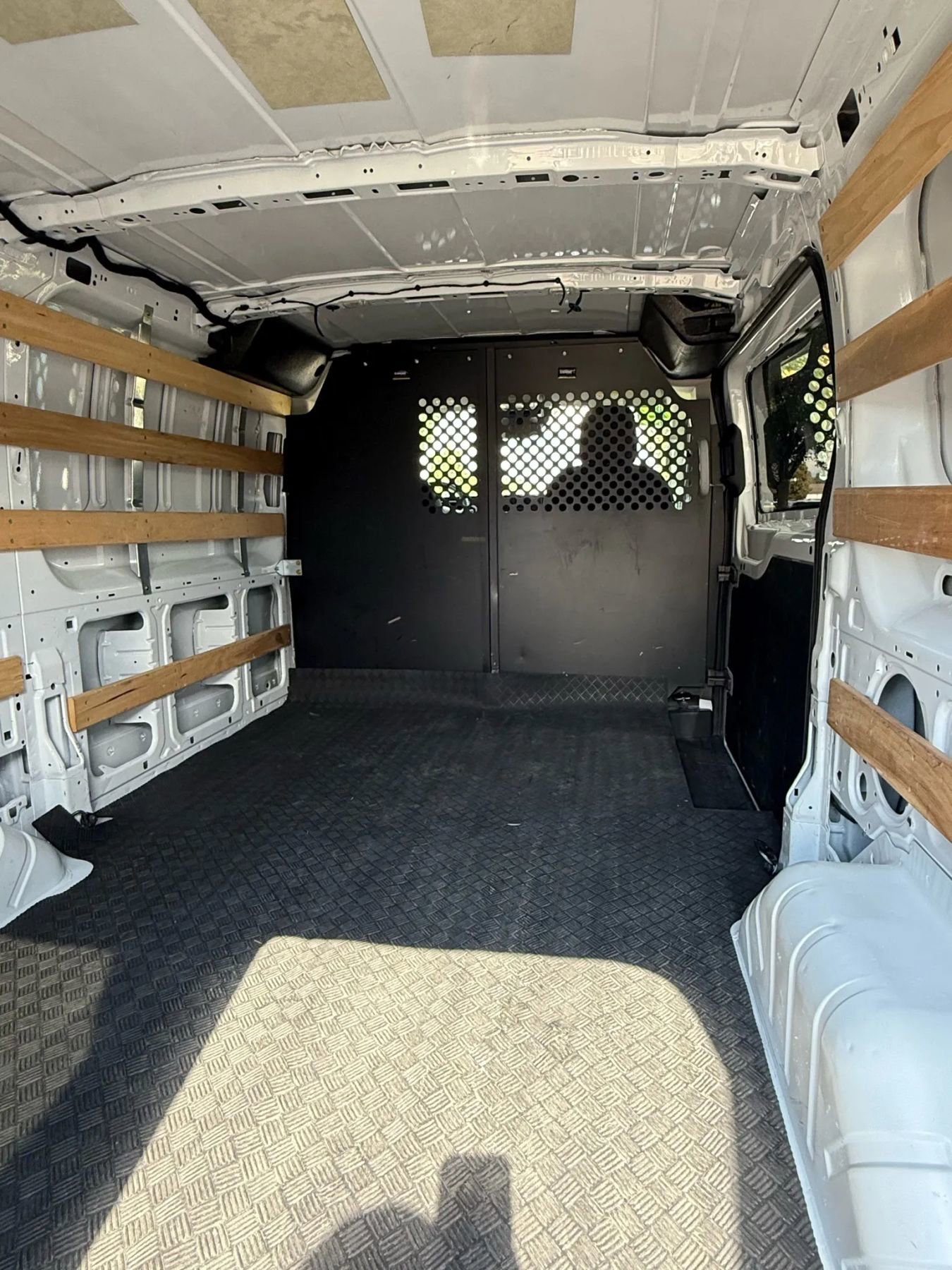 Used 2023 Ford Transit 250 Low Roof w/ Exterior Upgrade Package image 11