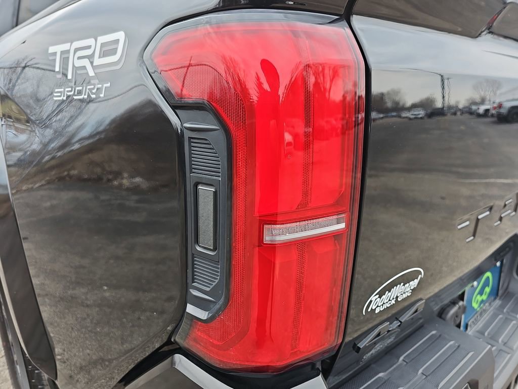 Used 2024 Toyota Tacoma TRD Sport w/ TRD Sport Premium Package image 40