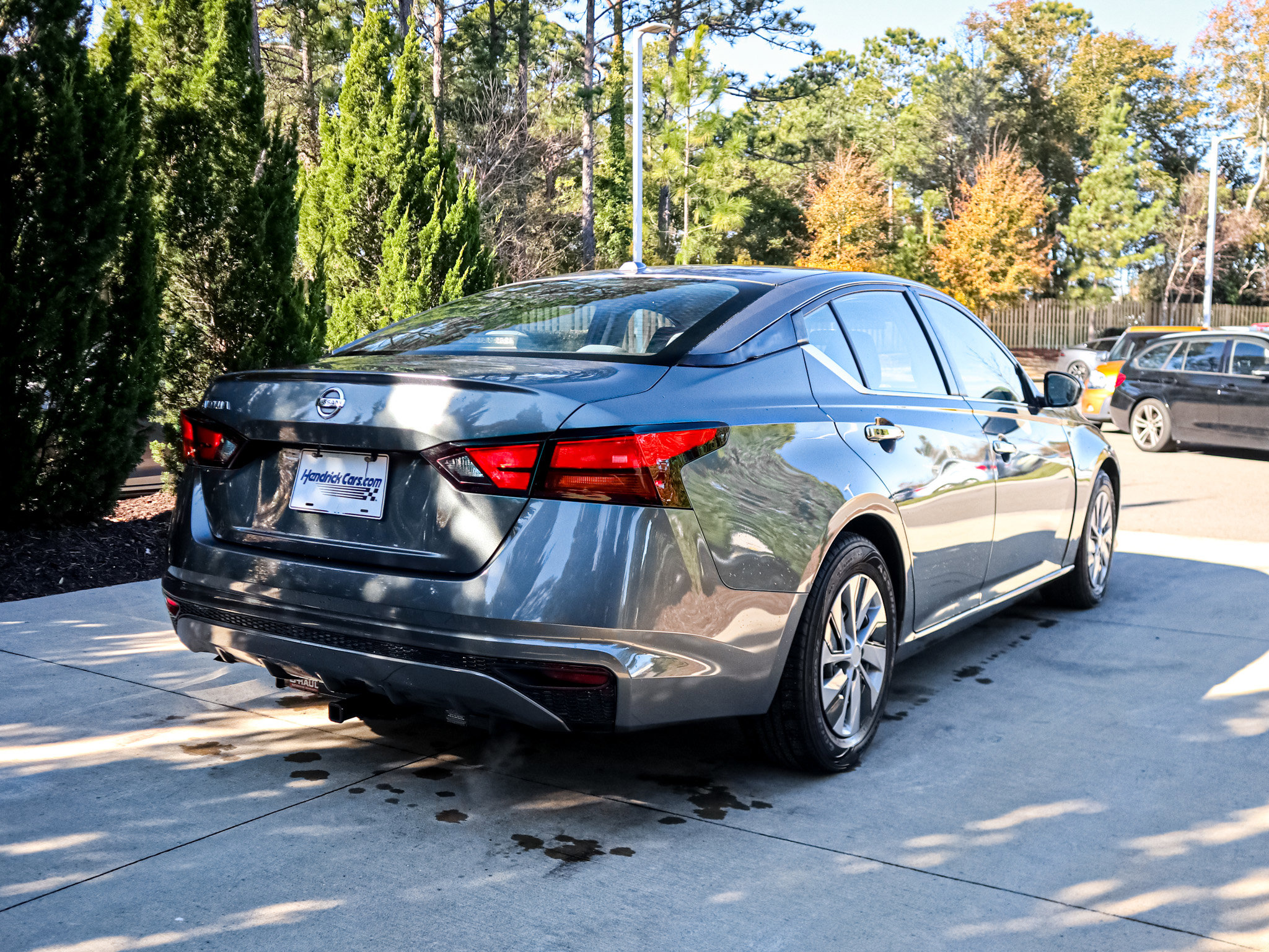 Used 2020 Nissan Altima 2.5 S image 11