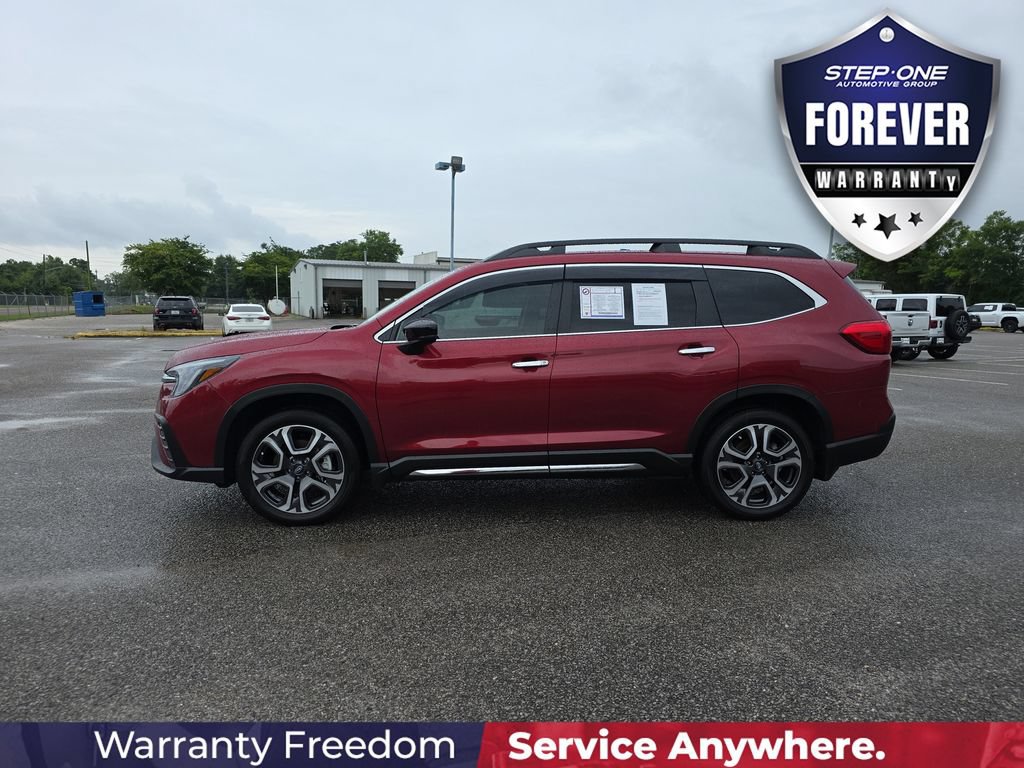 Used 2025 Subaru Ascent Touring AWD/4WD image 4