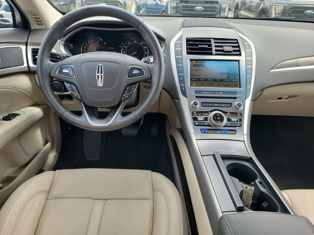 Used 2017 Lincoln MKZ Reserve w/ Technology Package AWD/4WD image 12