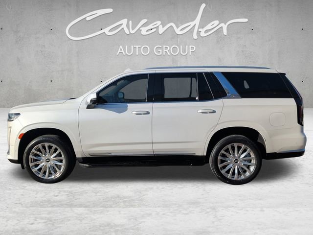 Certified 2023 Cadillac Escalade Premium Luxury image 13