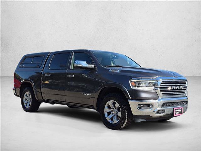 Used 2019 RAM 1500 Laramie AWD/4WD image 3