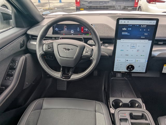 New 2025 Ford Mustang Mach-E GT w/ Bronze Appearance Package image 14