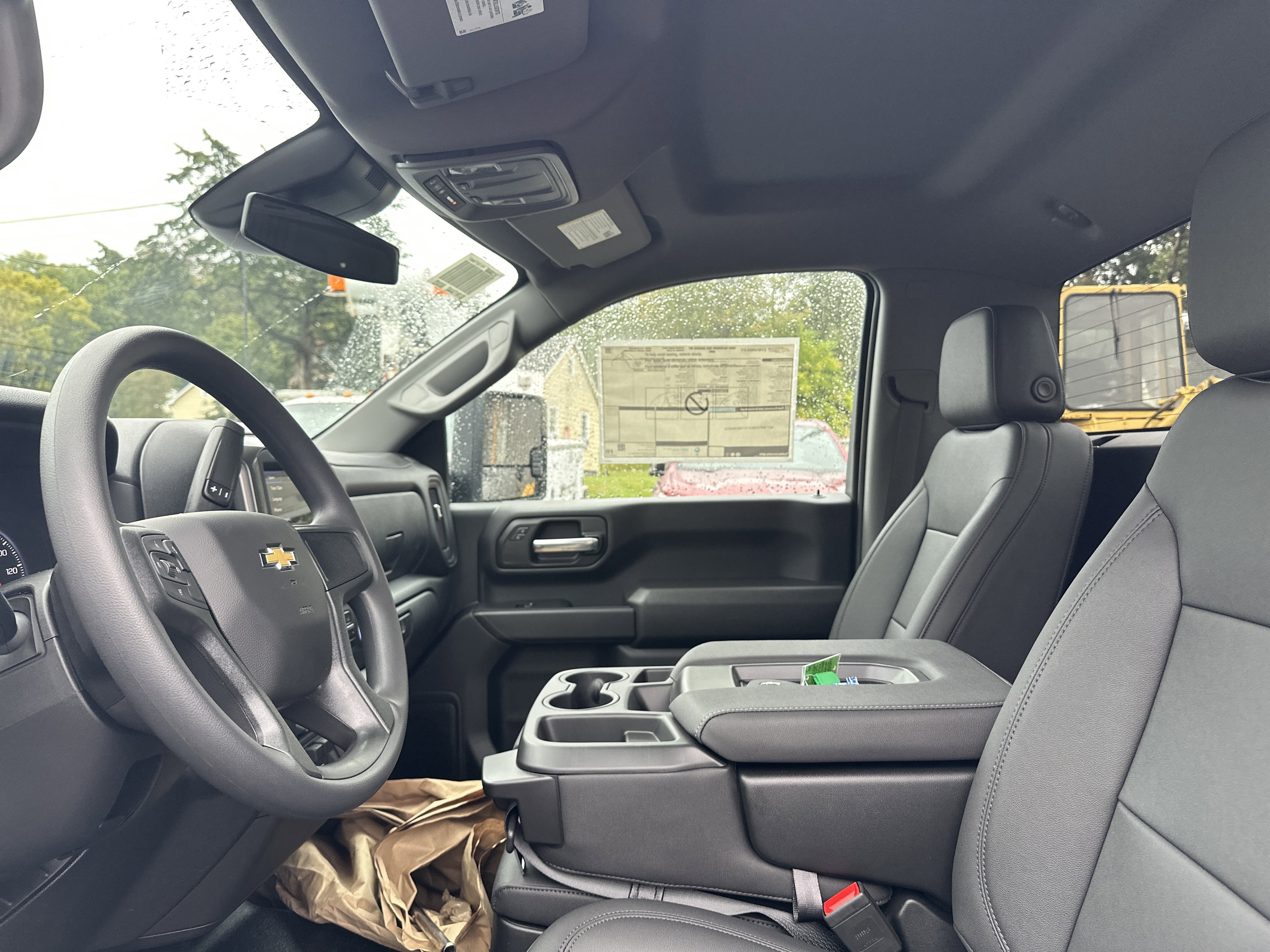 New 2025 Chevrolet Silverado 3500 W/T w/ WT Convenience Package image 12