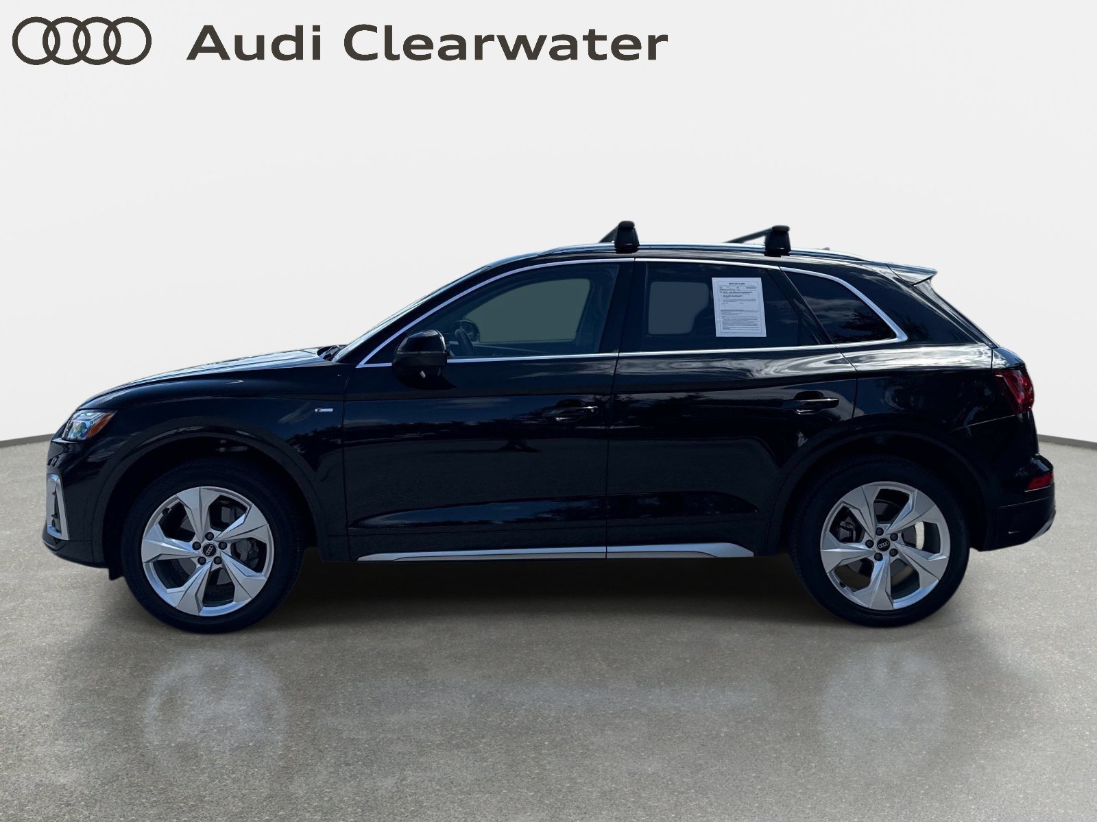 Certified 2023 Audi Q5 2.0T Premium Plus w/ Premium Plus Package AWD/4WD image 2