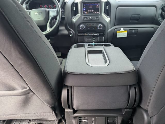 New 2026 Chevrolet Silverado 1500 Custom Trail Boss w/ Dark Appearance Package AWD/4WD image 23