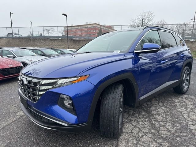 Certified 2023 Hyundai Tucson Limited image 3