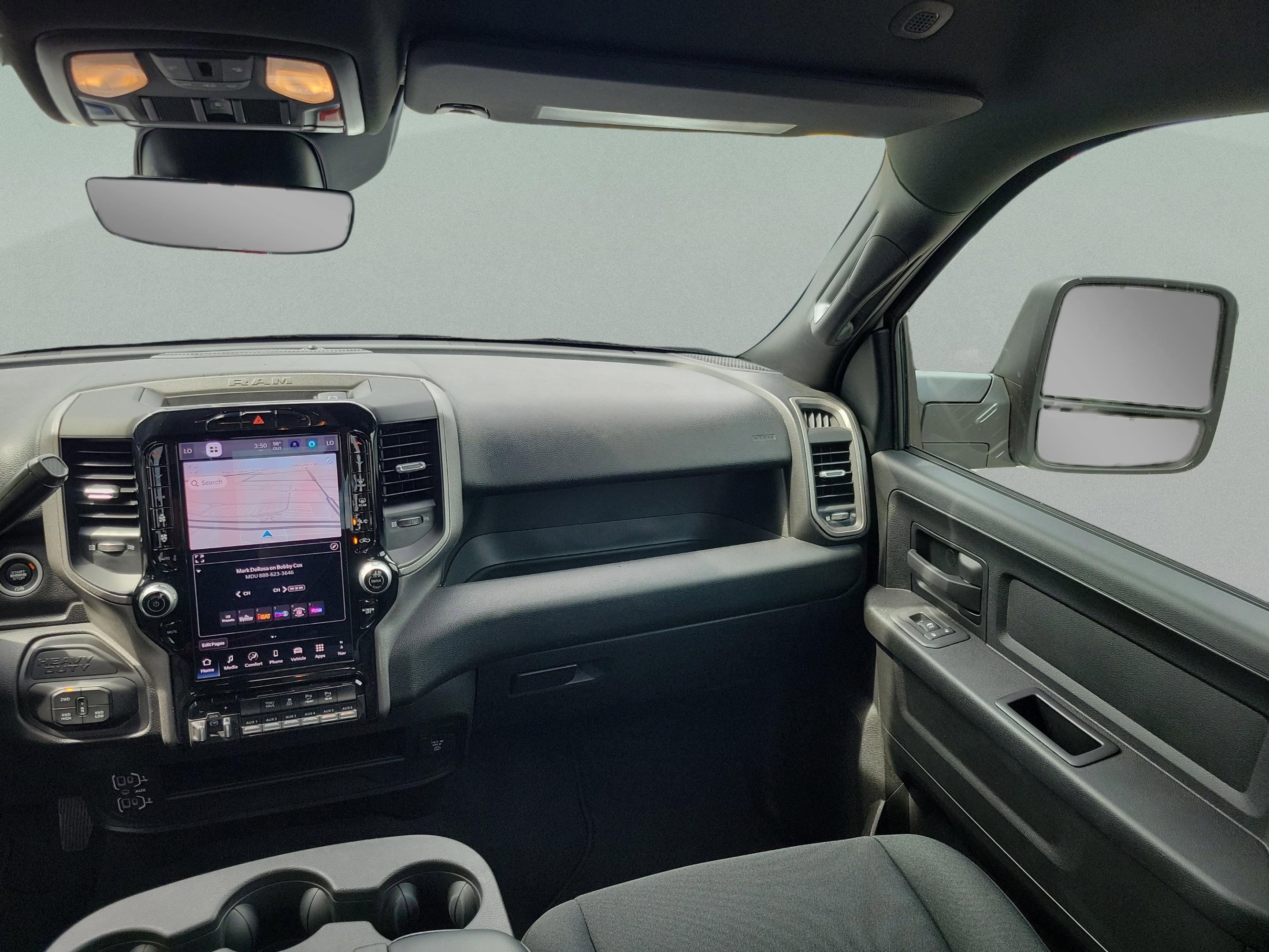 Used 2025 RAM 2500 Tradesman AWD/4WD image 7