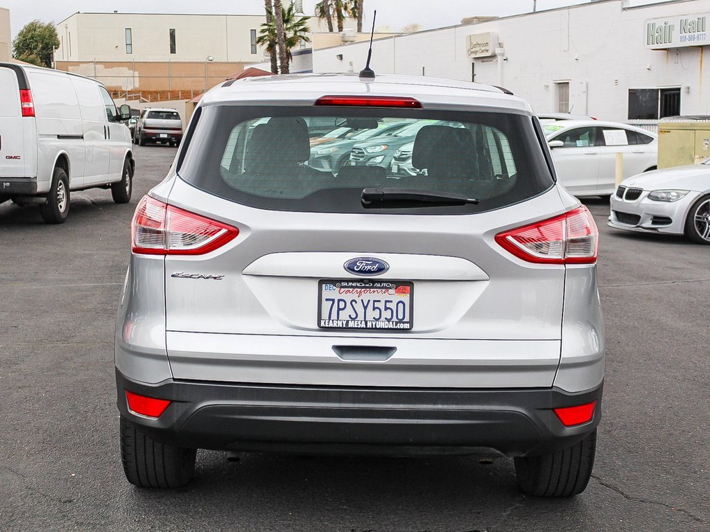 Used 2016 Ford Escape S image 8