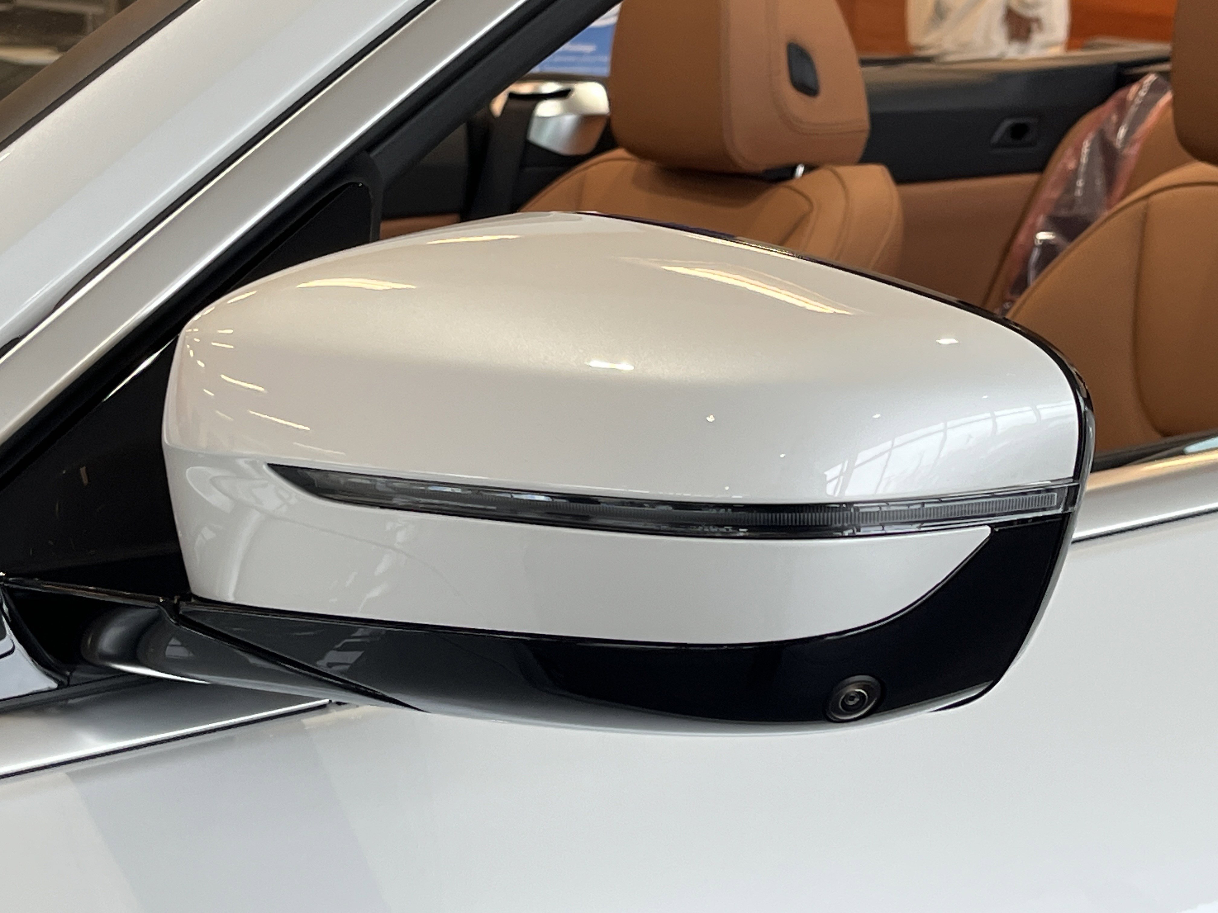 New 2026 BMW 430i Convertible w/ Premium Package image 24