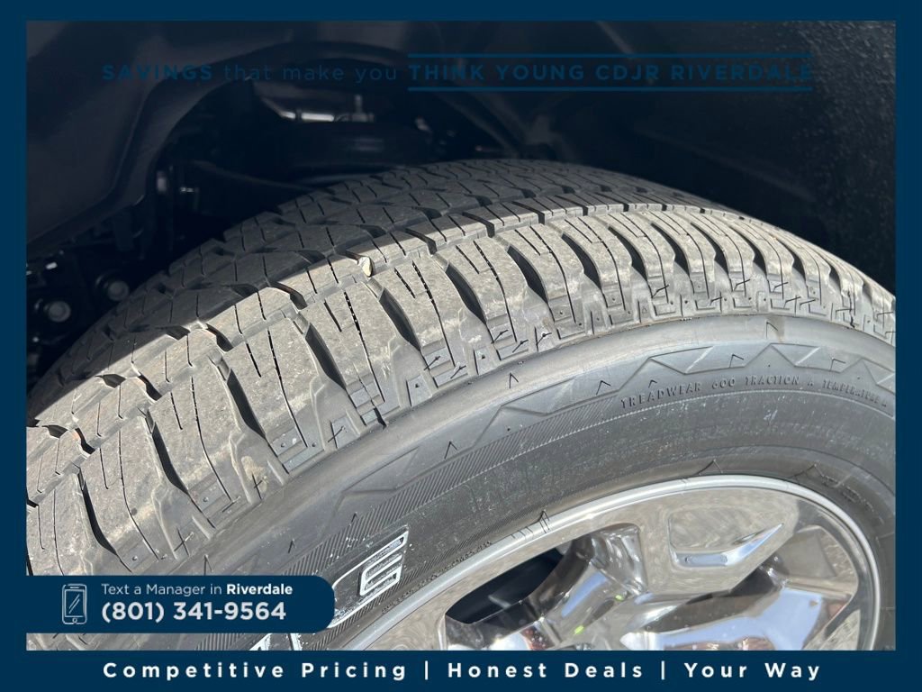 New 2026 RAM 1500 Big Horn image 11