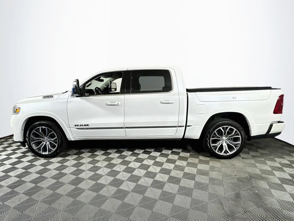 Used 2026 RAM 1500 Tungsten w/ Trailer Tow Group AWD/4WD image 4