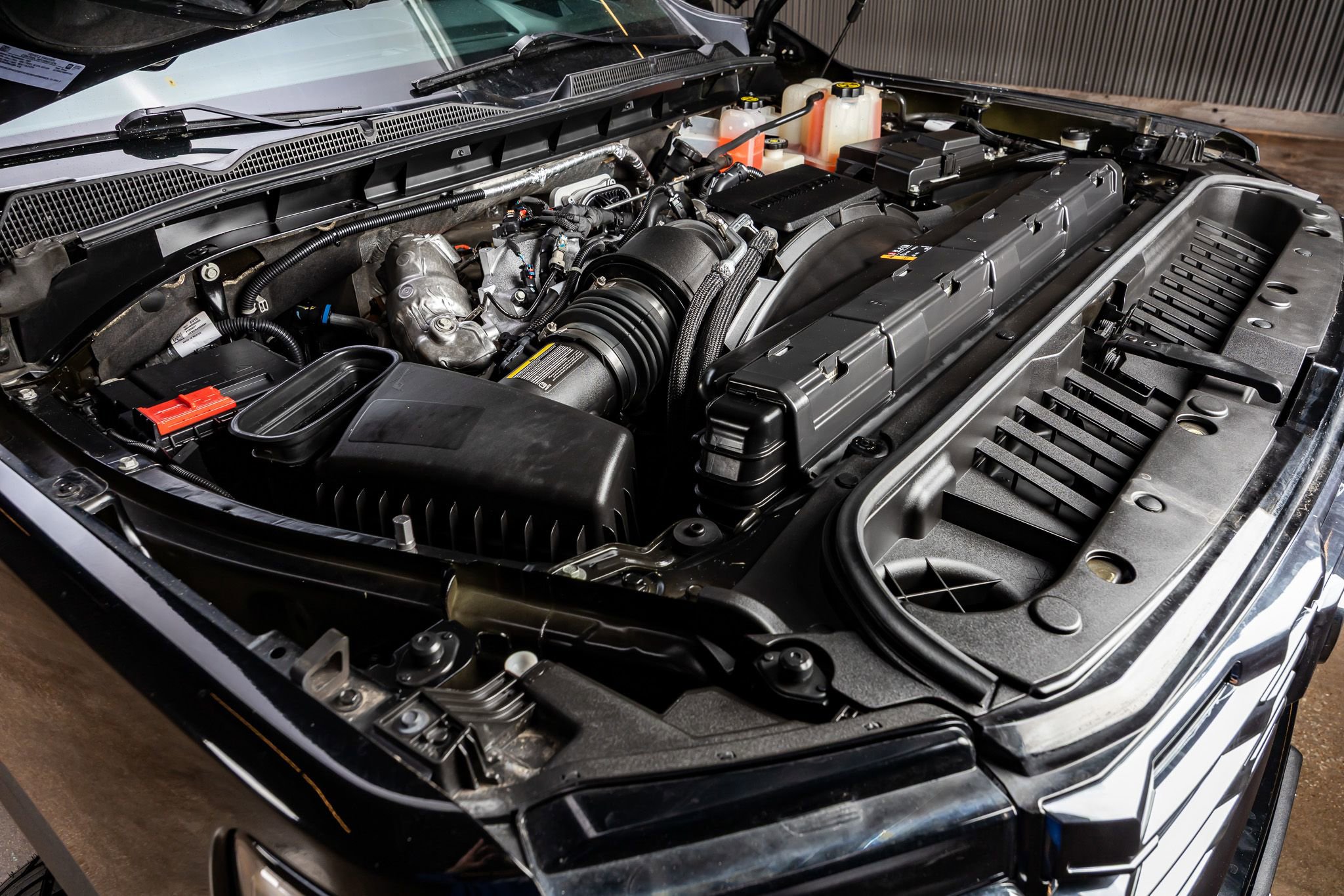 Used 2024 GMC Sierra 2500 Denali Ultimate image 40