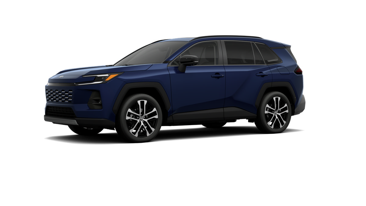 New 2026 Toyota RAV4 Limited AWD/4WD image 3