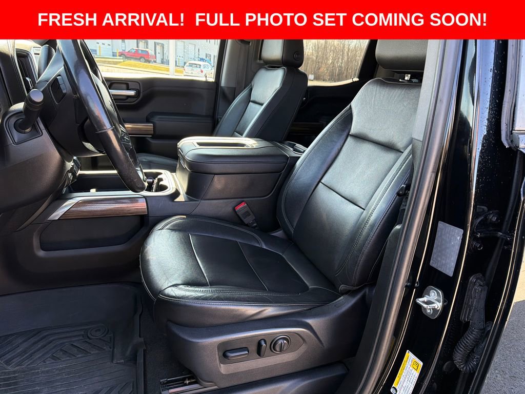 Used 2019 Chevrolet Silverado 1500 LT Trail Boss image 9