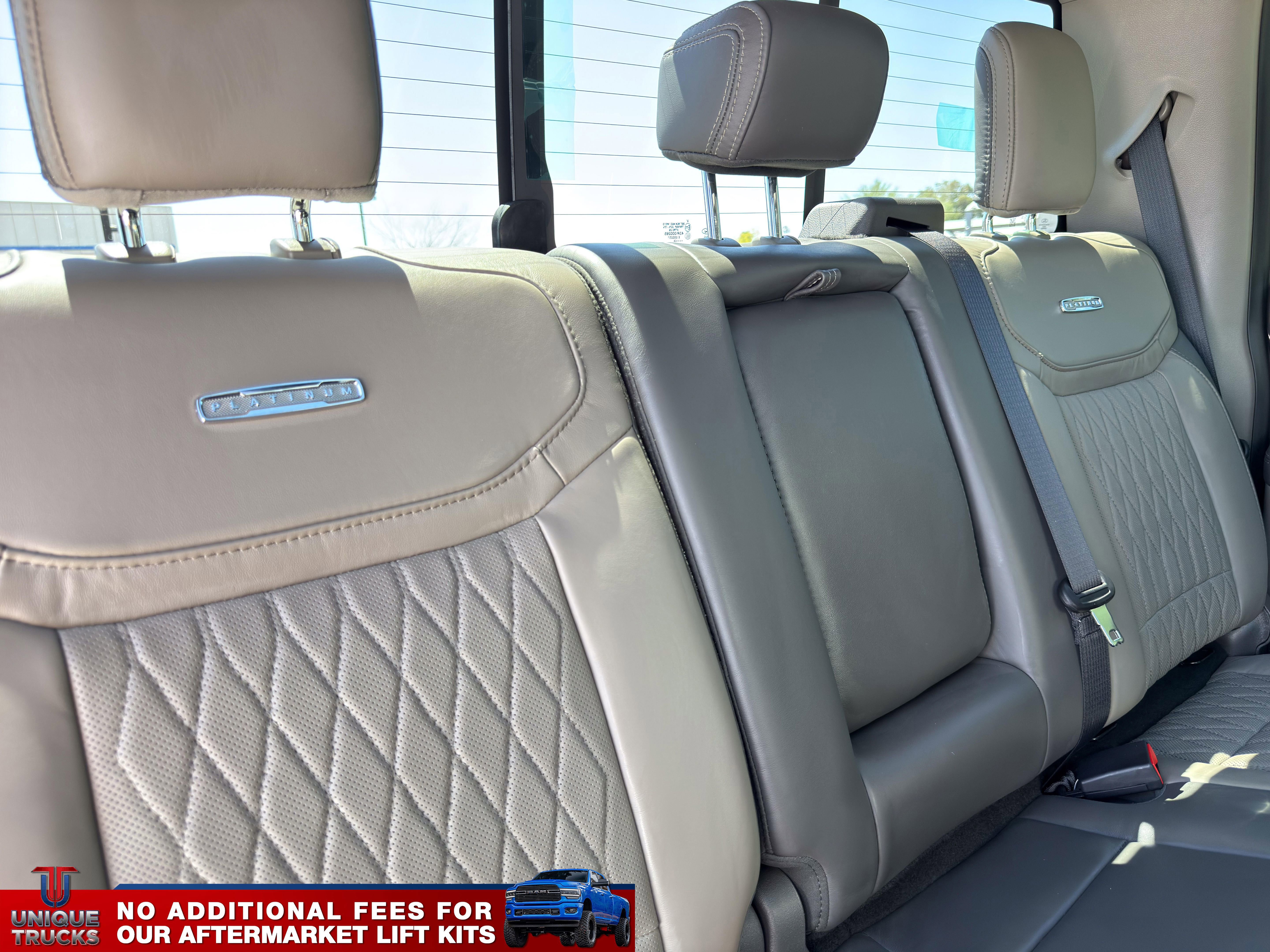 Used 2026 Ford F450 Platinum w/ Platinum Plus Package AWD/4WD image 25