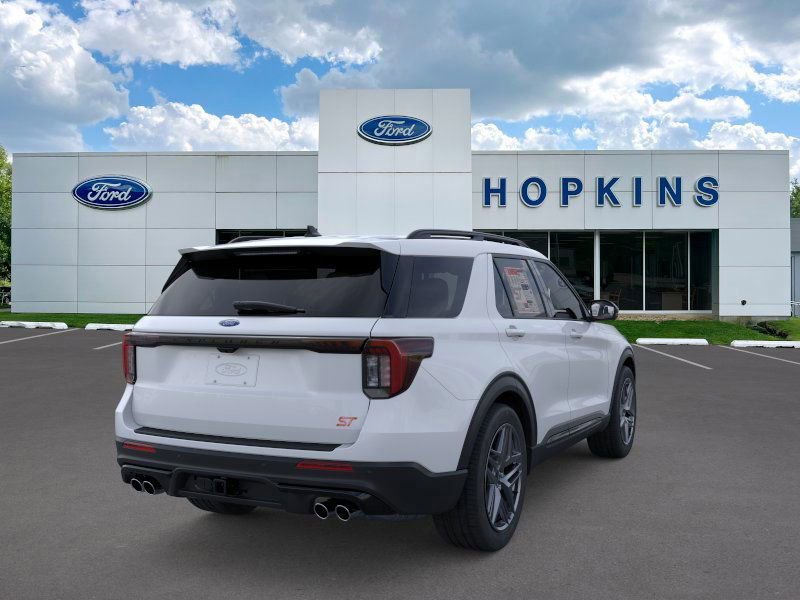 New 2026 Ford Explorer ST w/ Sun And Sound Package image 38