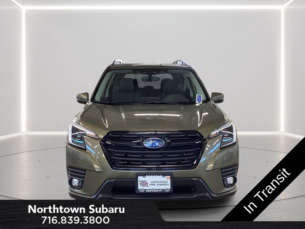 Certified 2024 Subaru Forester Limited AWD/4WD image 10